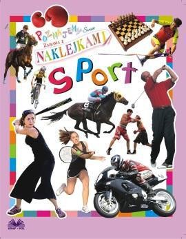 Arti Sport poznajemy świat Książka Aktywizująca 3+