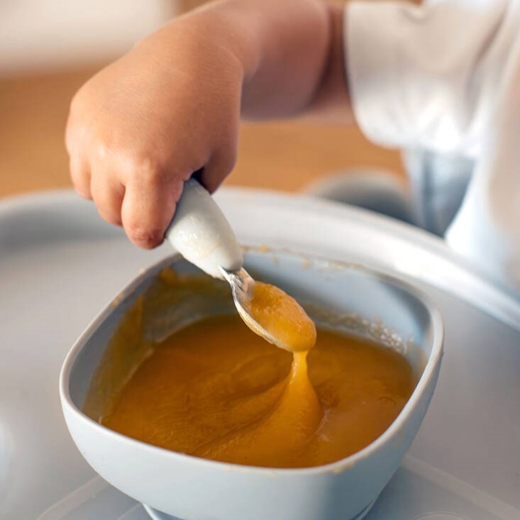 Beaba Zestaw Sztućców Stal Nierdzewna Od 6 Miesięcy