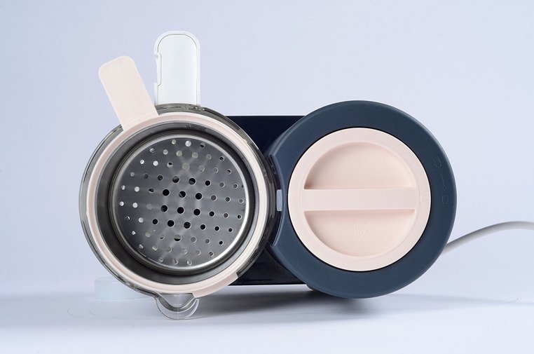 Beaba Babycook Neo Night Blue - wielofunkcyjny robot kuchenny 0+