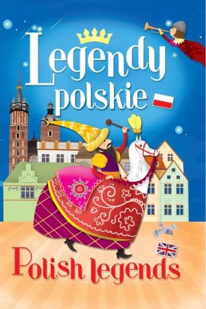 Legendy Polskie Puzzle Drewniane 100el 3+