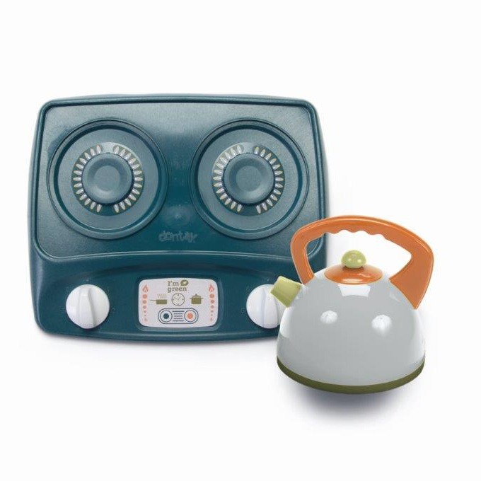 Dantoy, Mini kuchnia i czajnik Bio