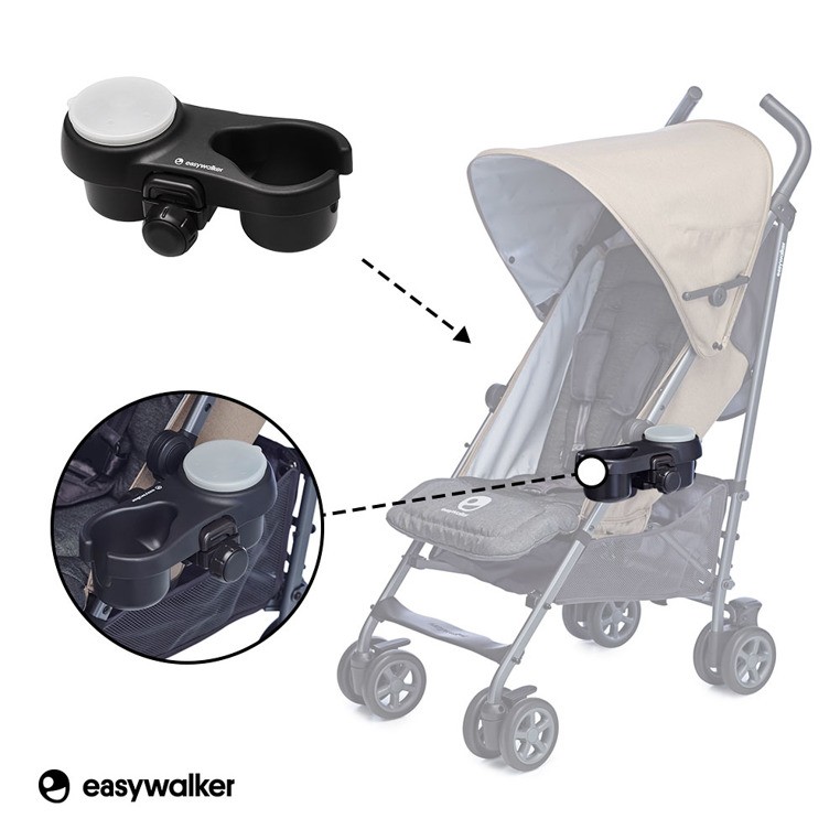 Easywalker, Tacka na przekąski uniwersalna