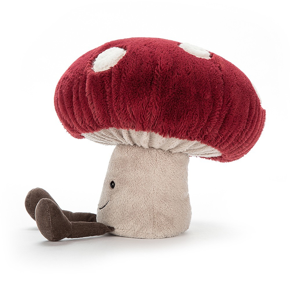 Jellycat Muchomor Przytulanka 28cm