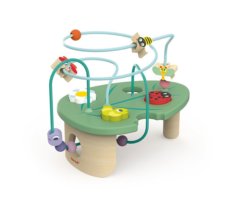 Janod, Pętla edukacyjna Gąsienica i spółka