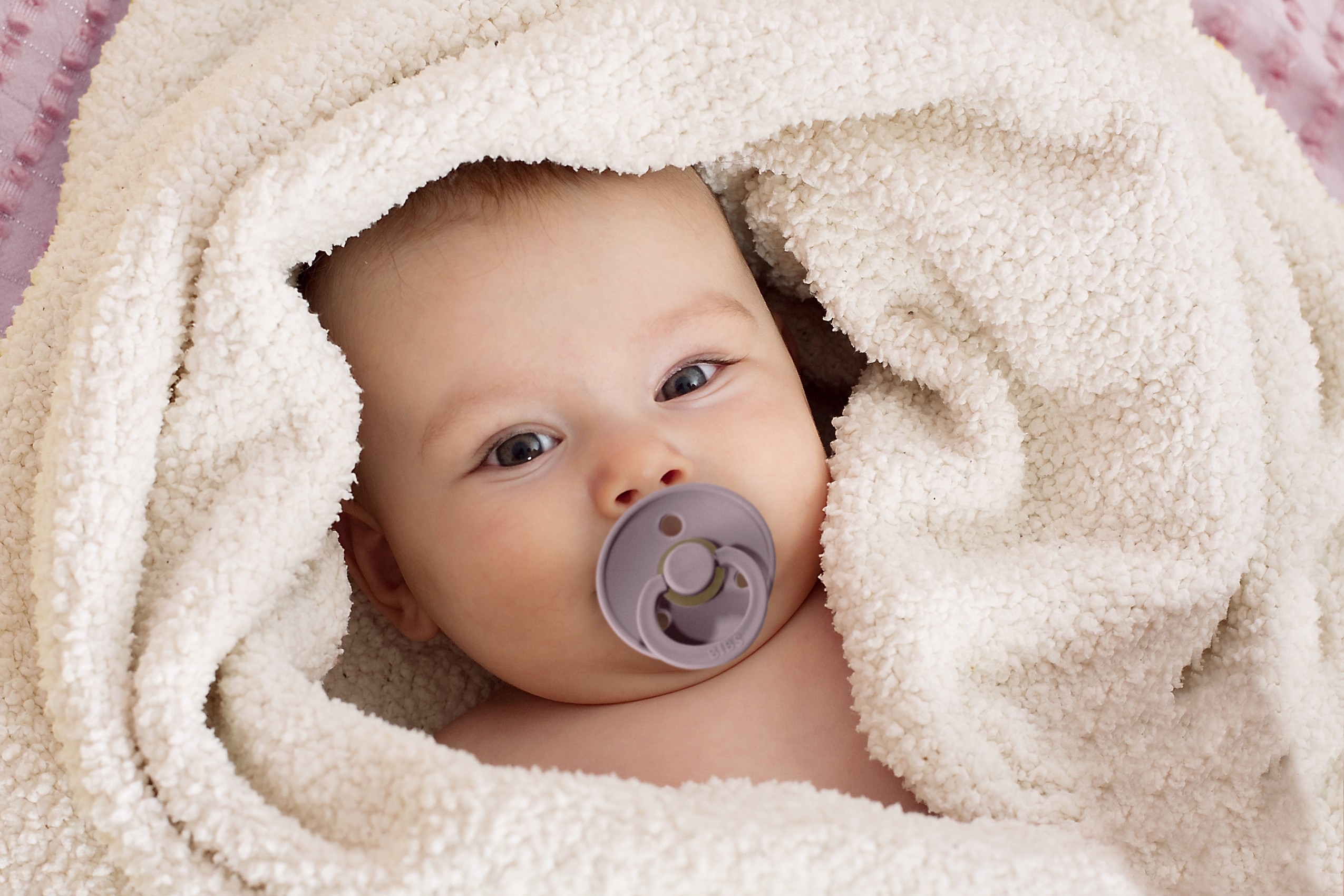 Bibs Smoczek Dynamiczny Mint M Hevea 6-12m