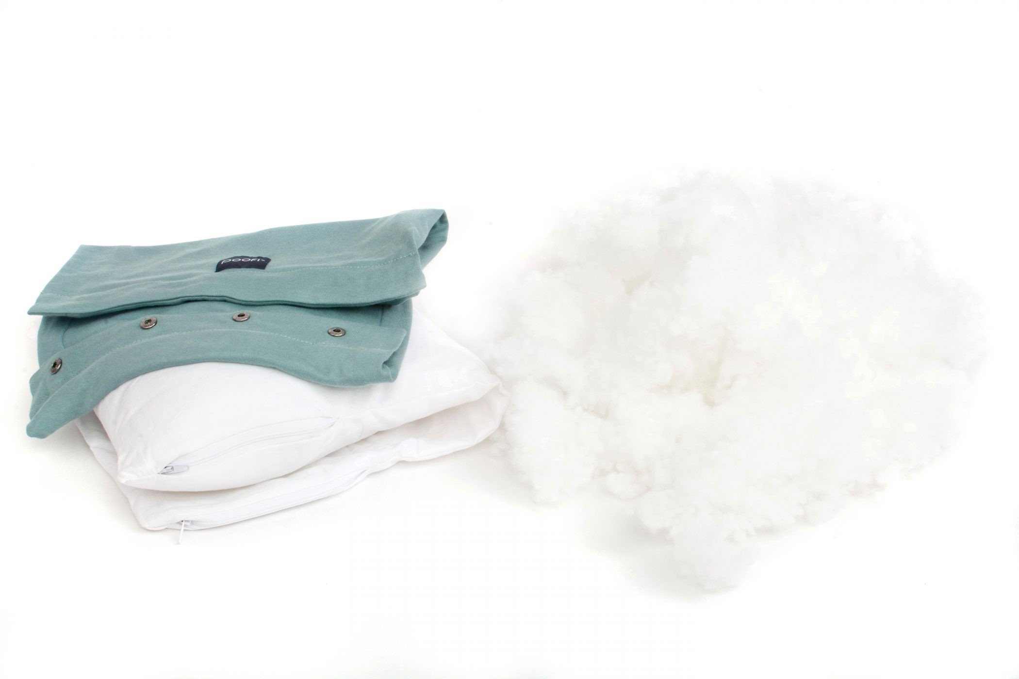 Poofi Poduszka do karmienia na rękę - Bordo