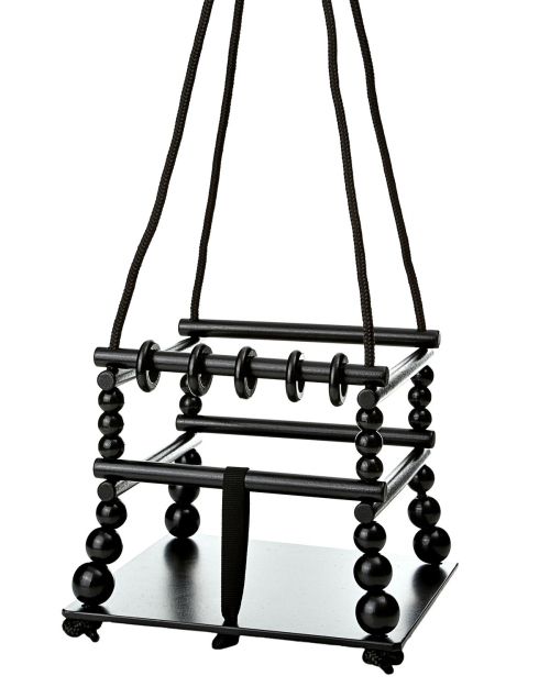 Huśtawka Czarna Done by Deer 12m+