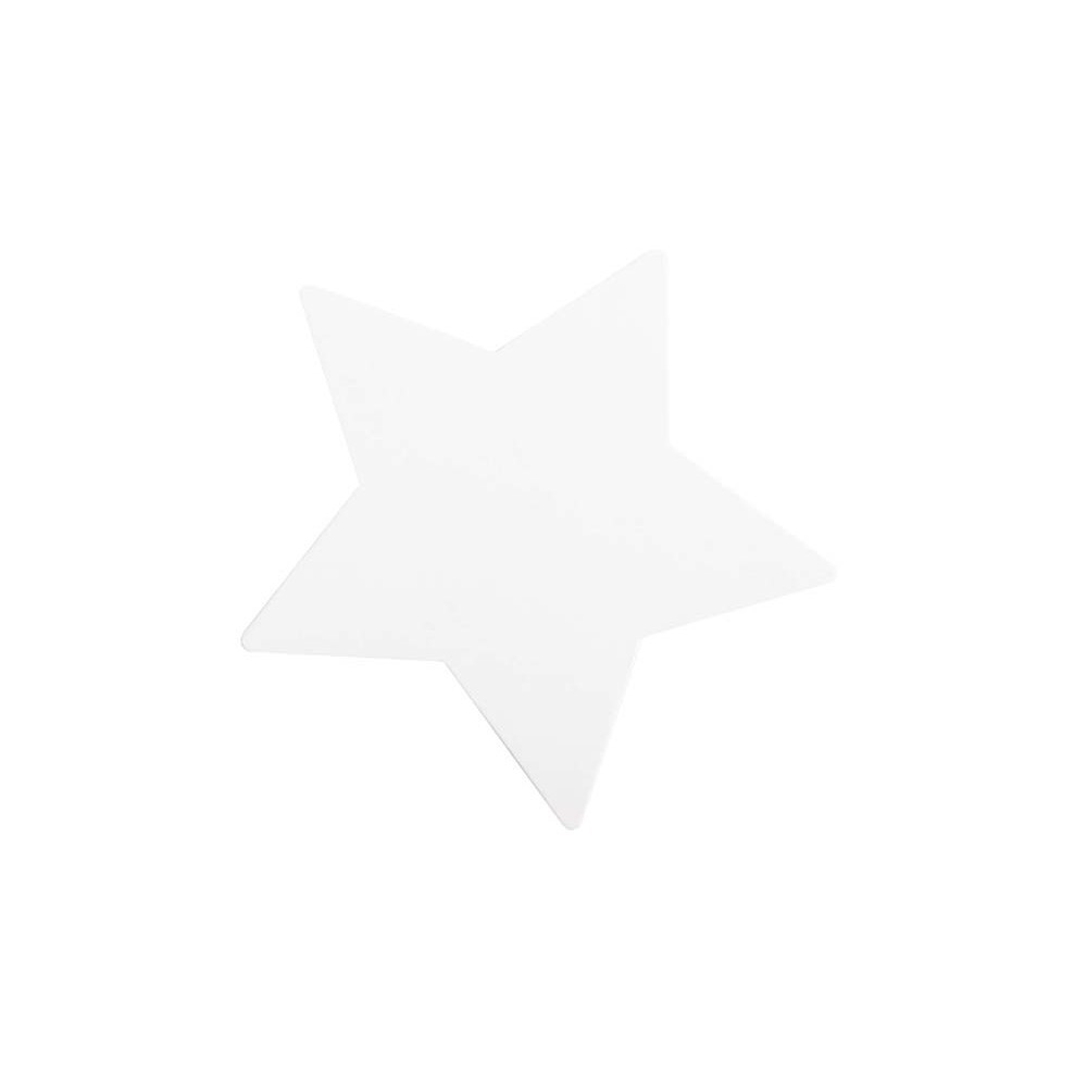 JaBaDaBaDo Zaproszenia Gwiazdka 8 szt.