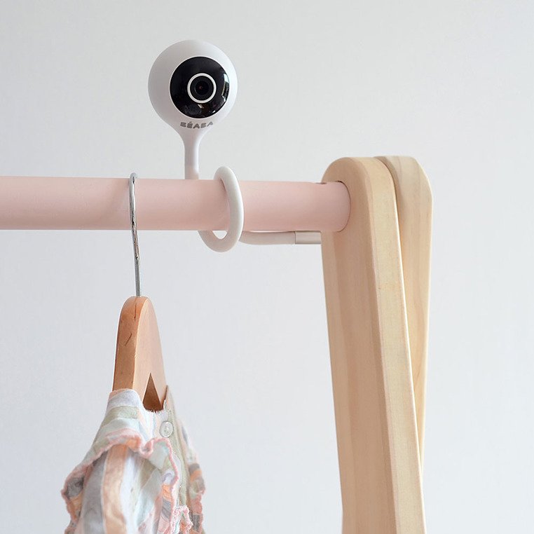 Beaba, Niania elektroniczna video ZEN Connect White