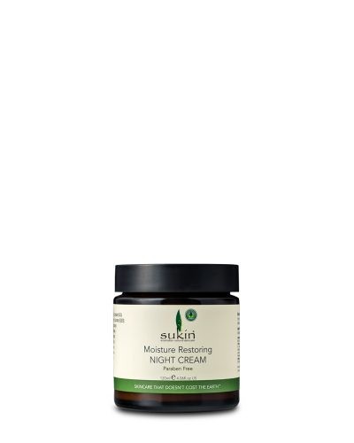 Sukin Krem Nawilżający Odbudowujący Na Noc 120ml