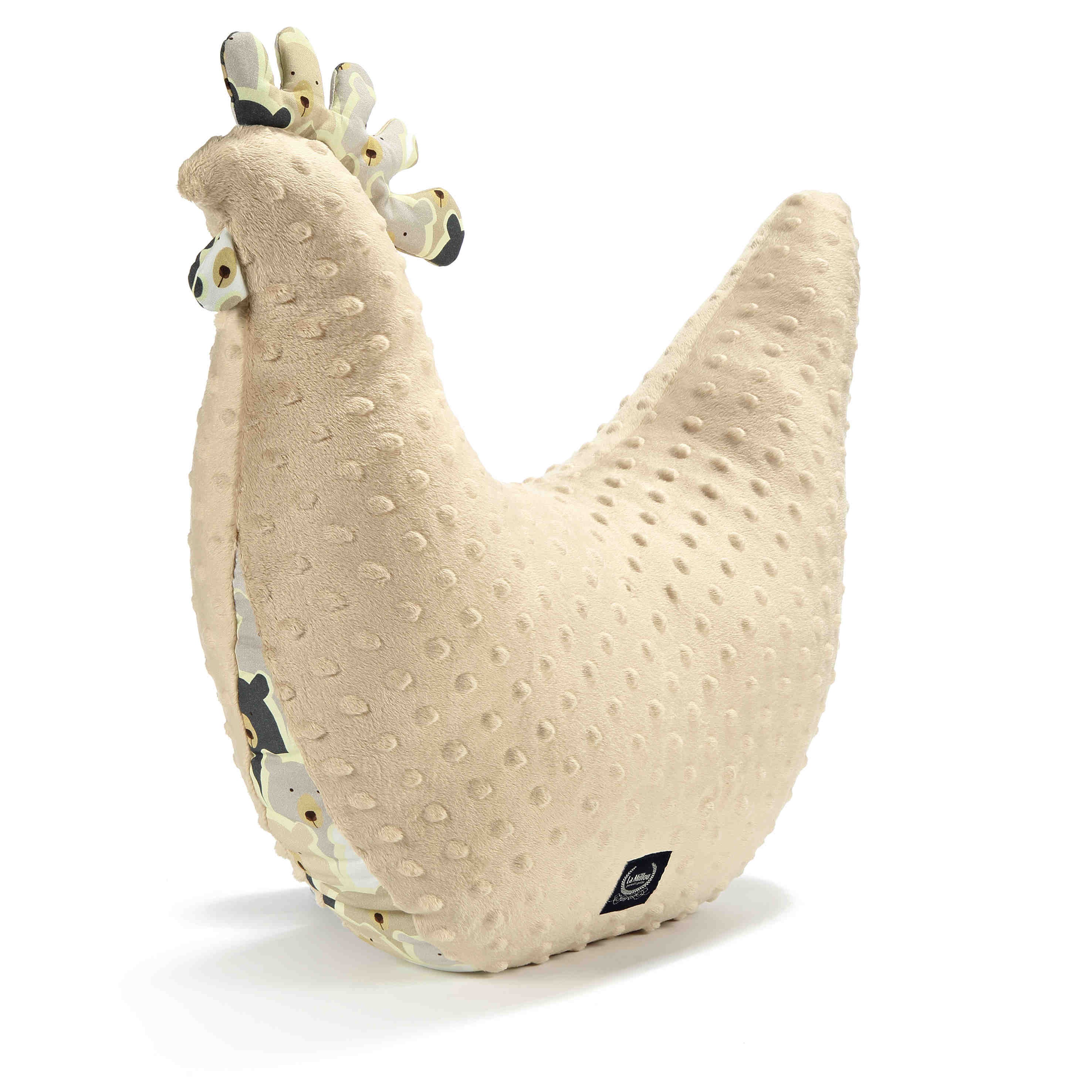 La Millou, Kura Babci Dany - Latte - Pure bears