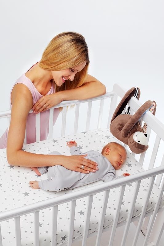 Whisbear Leniwiec E-zzy Szumiący Miś 0+