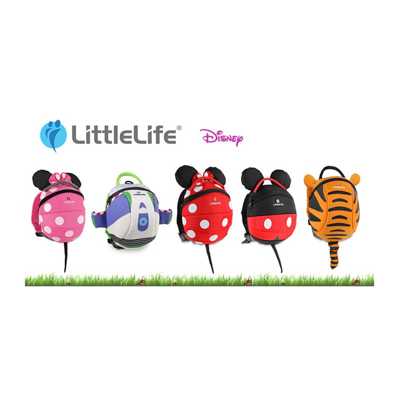 Plecaczek LittleLife Animal Pack - Tygrysek