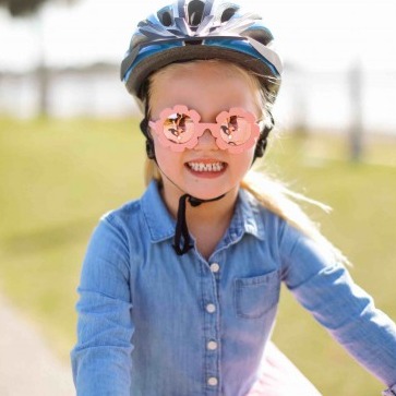 Babiators Okulary Przeciwsłoneczne Kwiatki Polaryzacja 6+