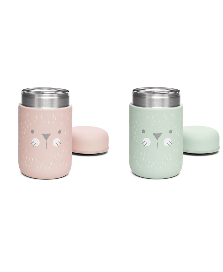 Suavinex Hygge Termos na jedzenie stal 350 ml