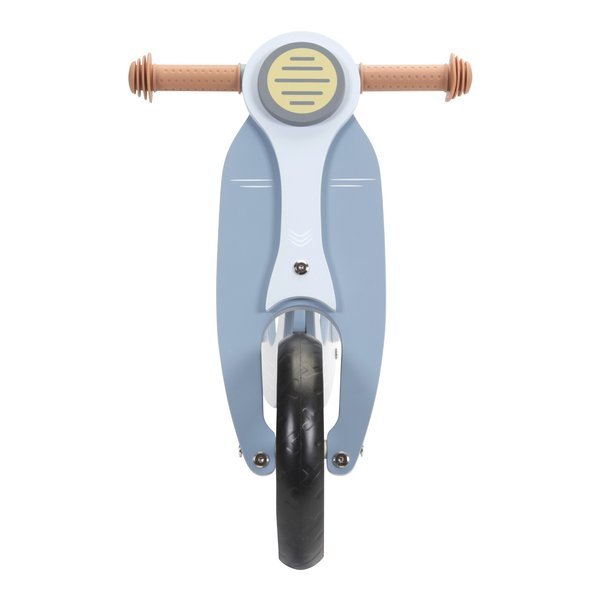 Little Dutch Skuter Drewniany Błękitny 1+