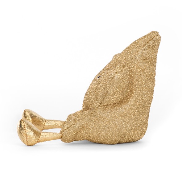 Jellycat Amuseable Złota Gwiazda 11x11cm