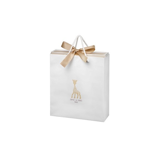 Vulli Zestaw Narodzinowy Żyrafa Sophie Średni 0+ | Fabryka Wafelków