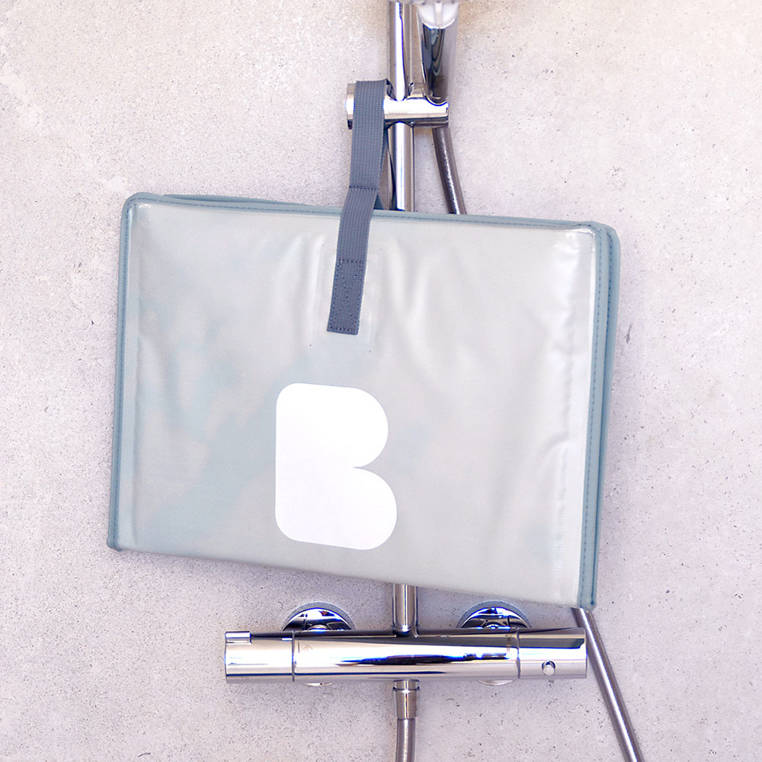 Beaba Składana Wanienka Cameleo Pop Up Bath Zielono-Niebieska 0+