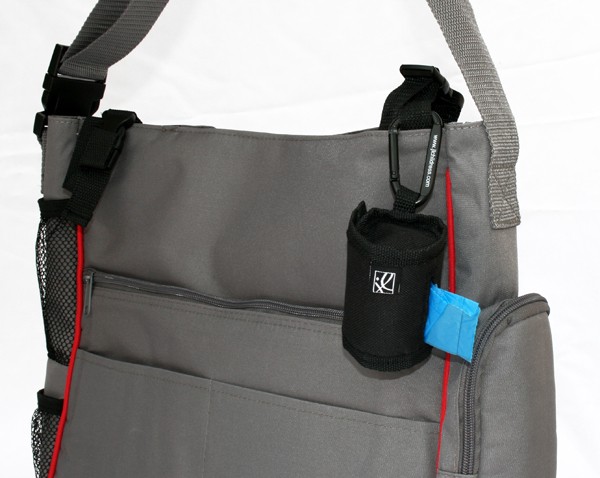 Torebka na woreczki na pieluszki i śmieci | PS4143