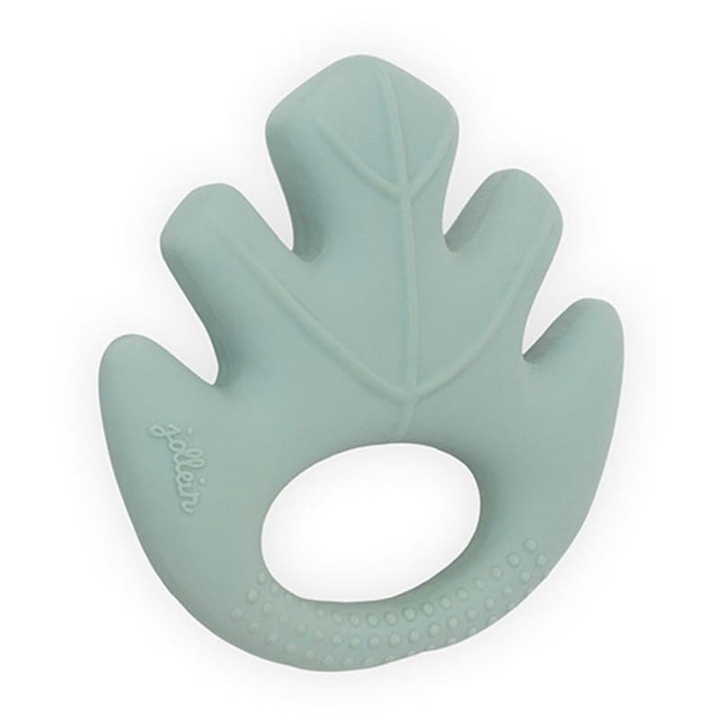 Jollein Gryzak Kauczuk Hevea Listek 0+