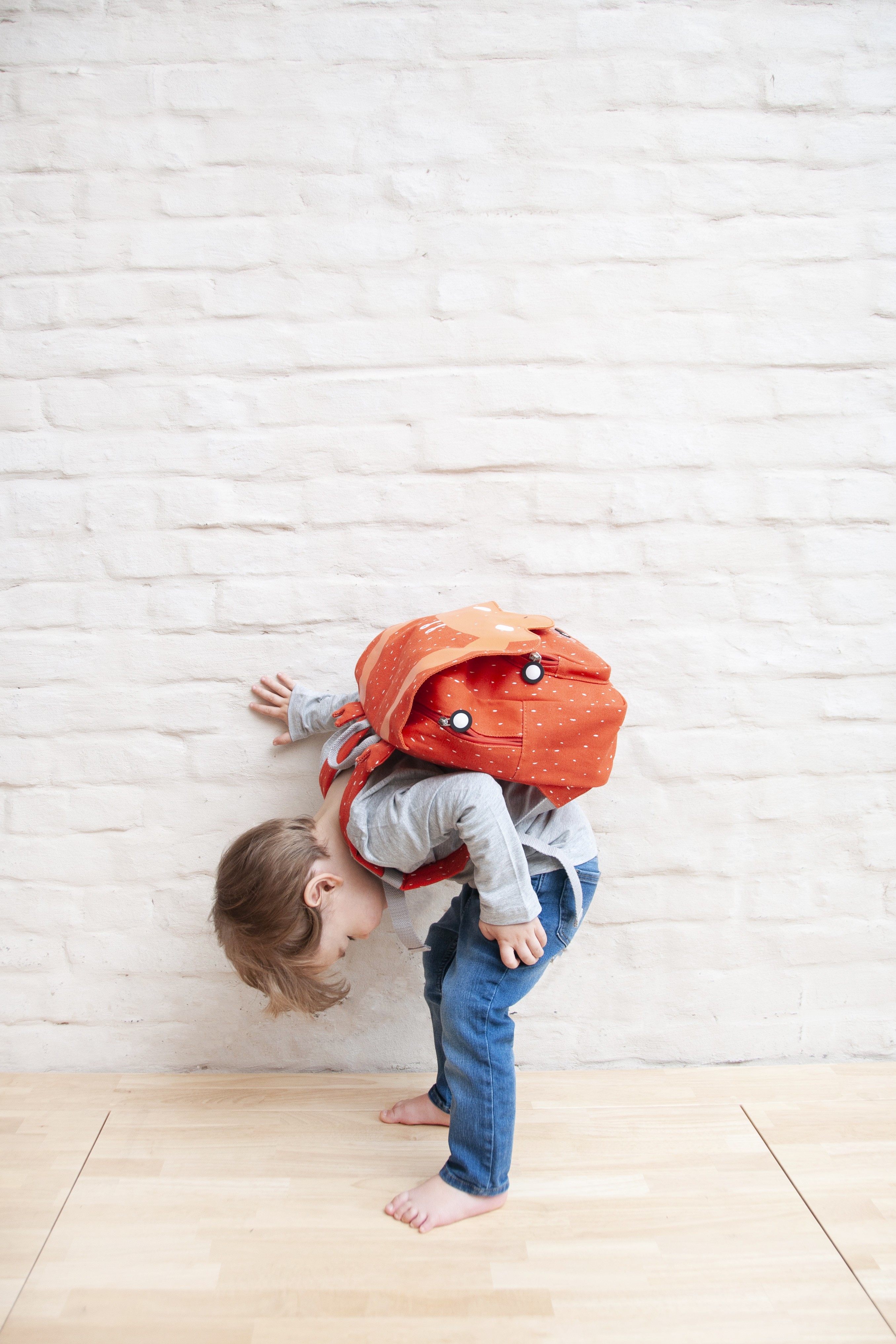 Trixie Tornister Krab dla dzieci 2-8 lat