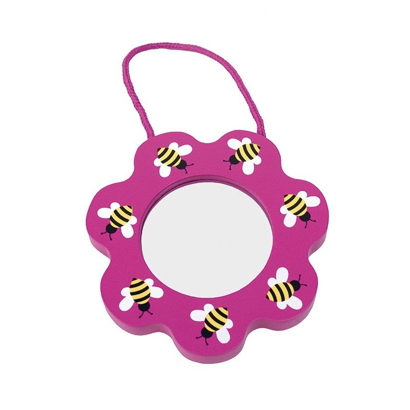 JaBaDaBaDo Lupa Dziecięca 9cm Różne Kolory