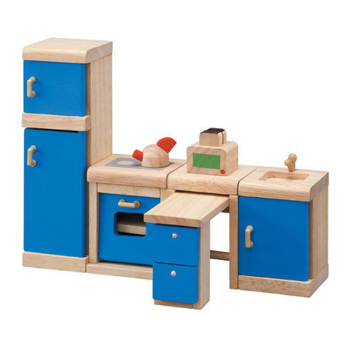 PlanToys Mebelki Kuchnia Neo dla lalek 3+