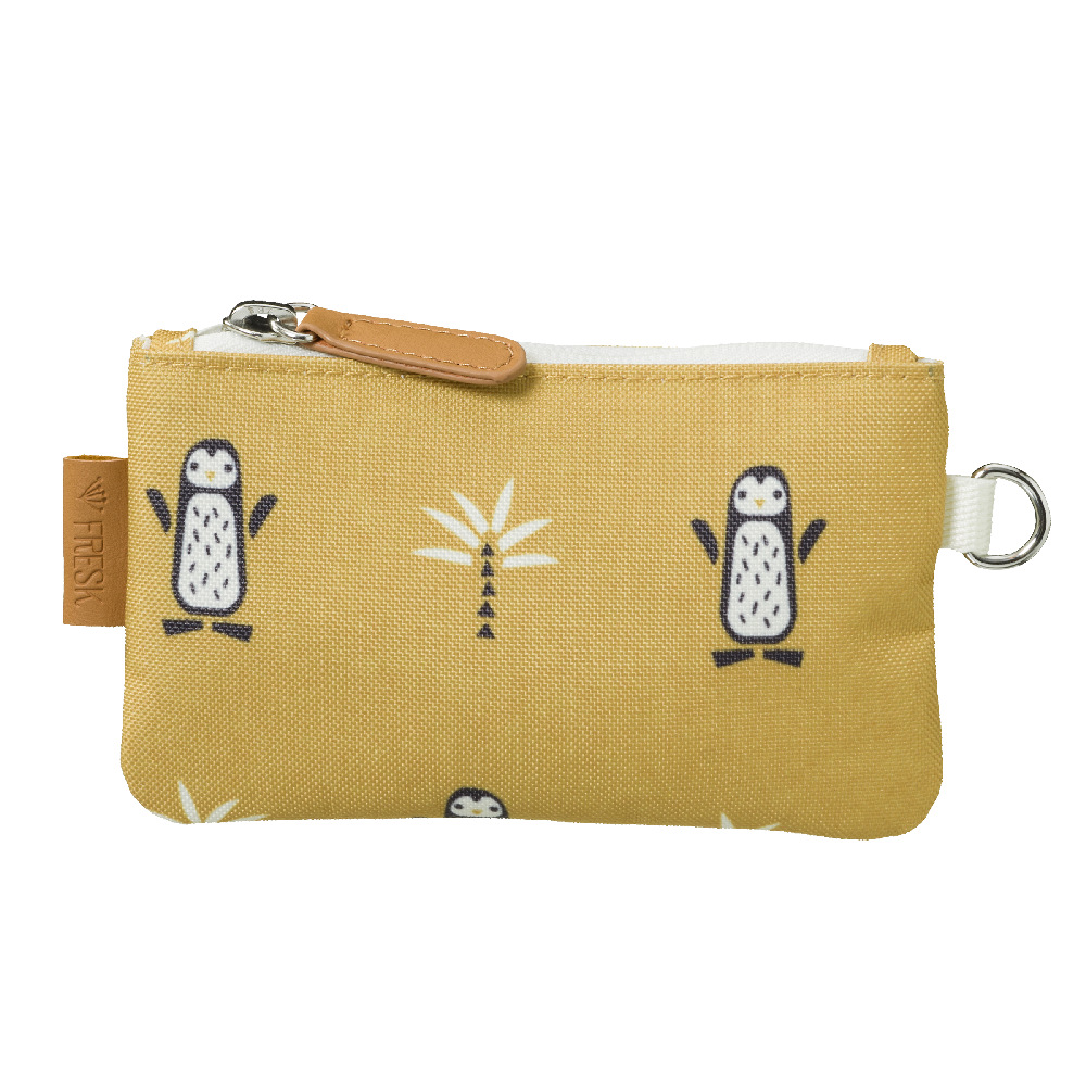 Fresk Portfel Pingwin dla dzieci 3+ | Fabryka Wafelków