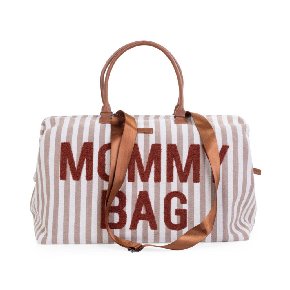 Childhome, Torba Mommy Bag Nude