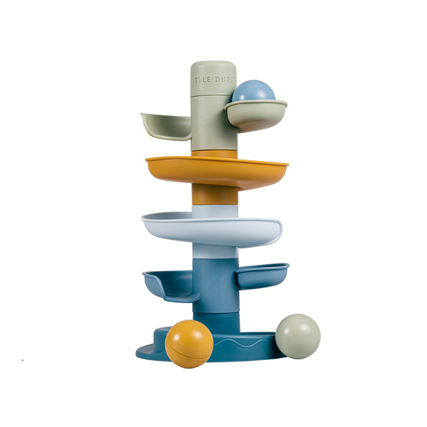 Little Dutch Kulodrom Blue Spiralny 18m+