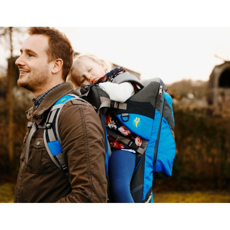 LittleLife Nosidełko turystyczne All Terrain S2 6m+ | Fabryka Wafelków