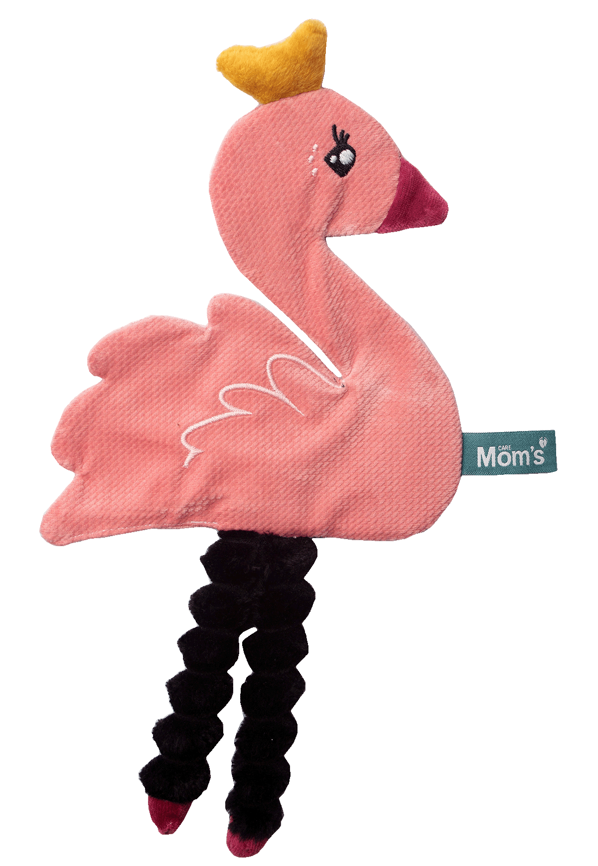 Mom's Care Szeleścik Łabędź Kamala 0+