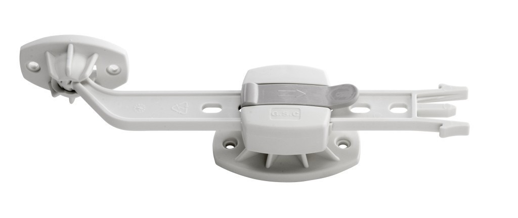 Baby Dan Blokada Okna - Zabezpieczenie Przed Wypadnięciem 0+