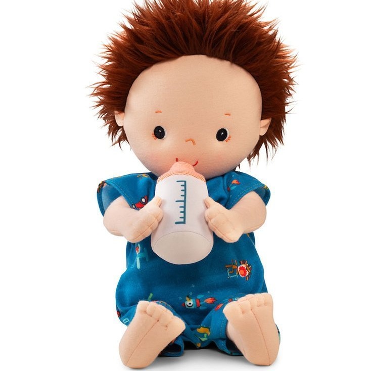 Lilliputiens Lalka Dzidziuś Noa 36 cm - od 18 m+