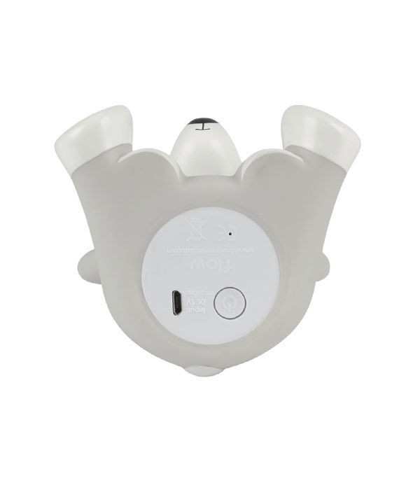 Flow Lampka Nocna LED Jelonek Fabian 3+ | Pokój Dziecięcy