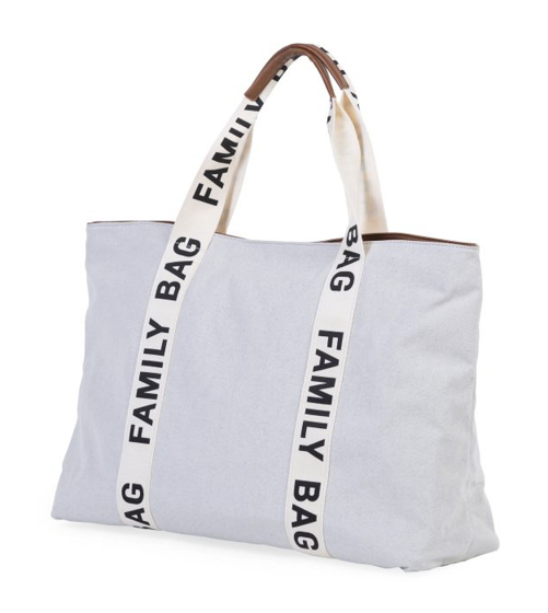 Torba Family Bag Signature Szara