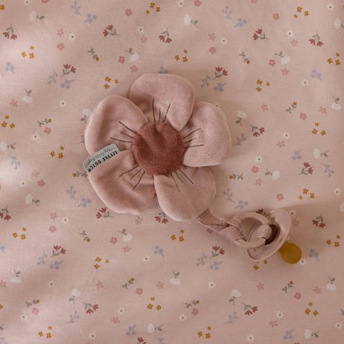 Little Dutch Śpiworek do spania Little Pink Flowers 70 cm TOG 2,5