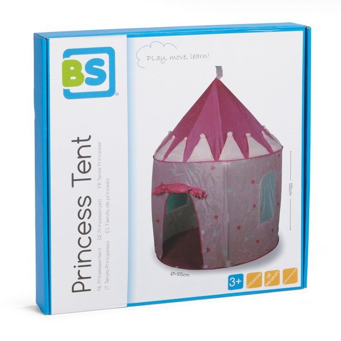 Namiot Gwiazdki dla Dzieci 3+ | Domek Zabaw