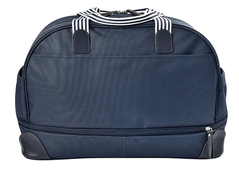 Beaba, Torba dla mamy Amsterdam II z możliwością powiększenia do rozmiaru XXL blue marine