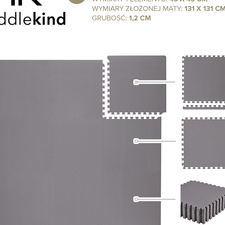 B. Toys Klocki Pojazdy 30 el. 18m+