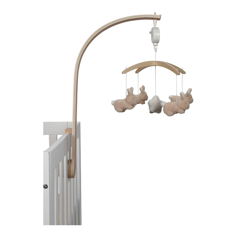 Little Dutch Karuzela Baby Bunny Drewniana 0+