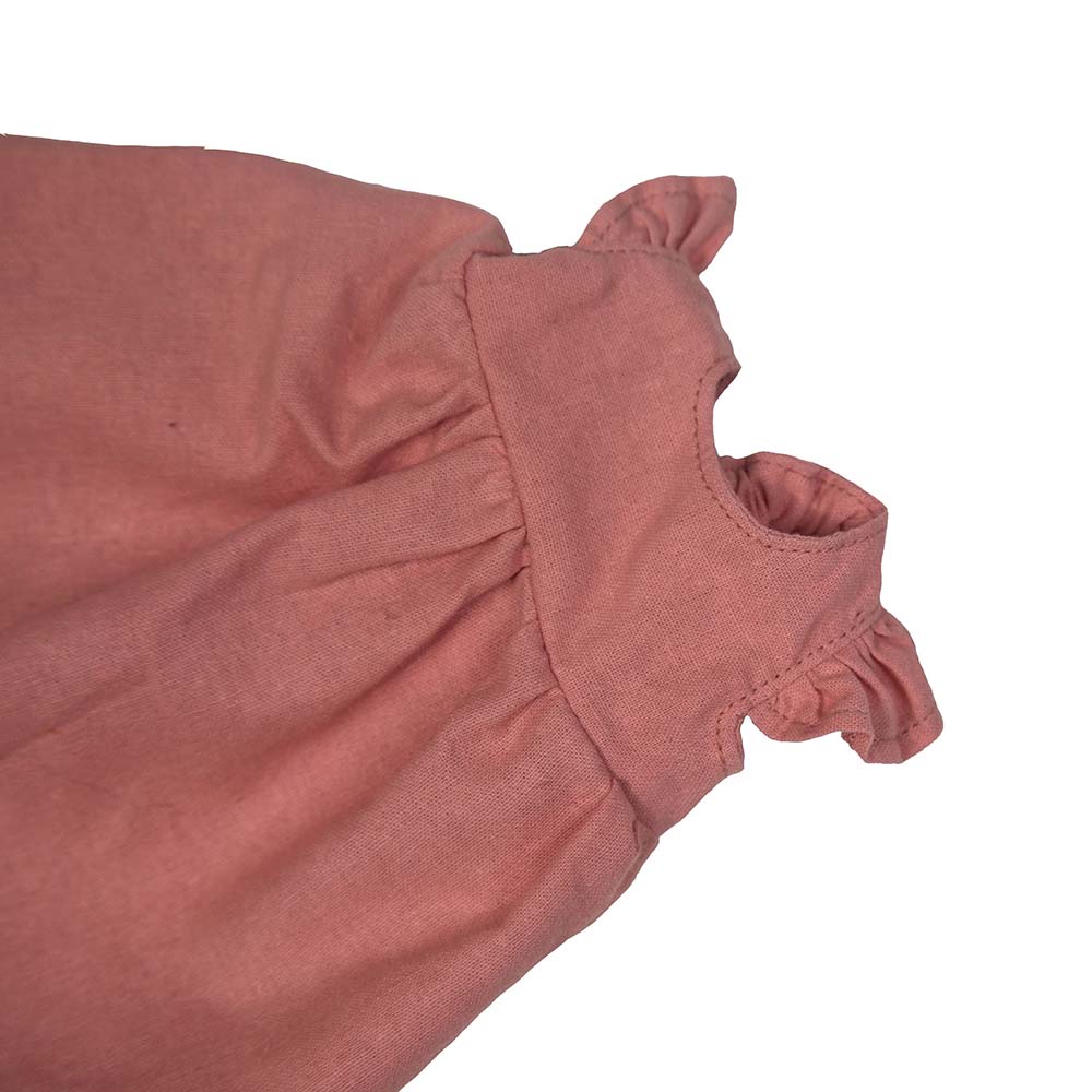 Ubranka dla lalek EcoBuds – zestaw Lato | Rubens Barn