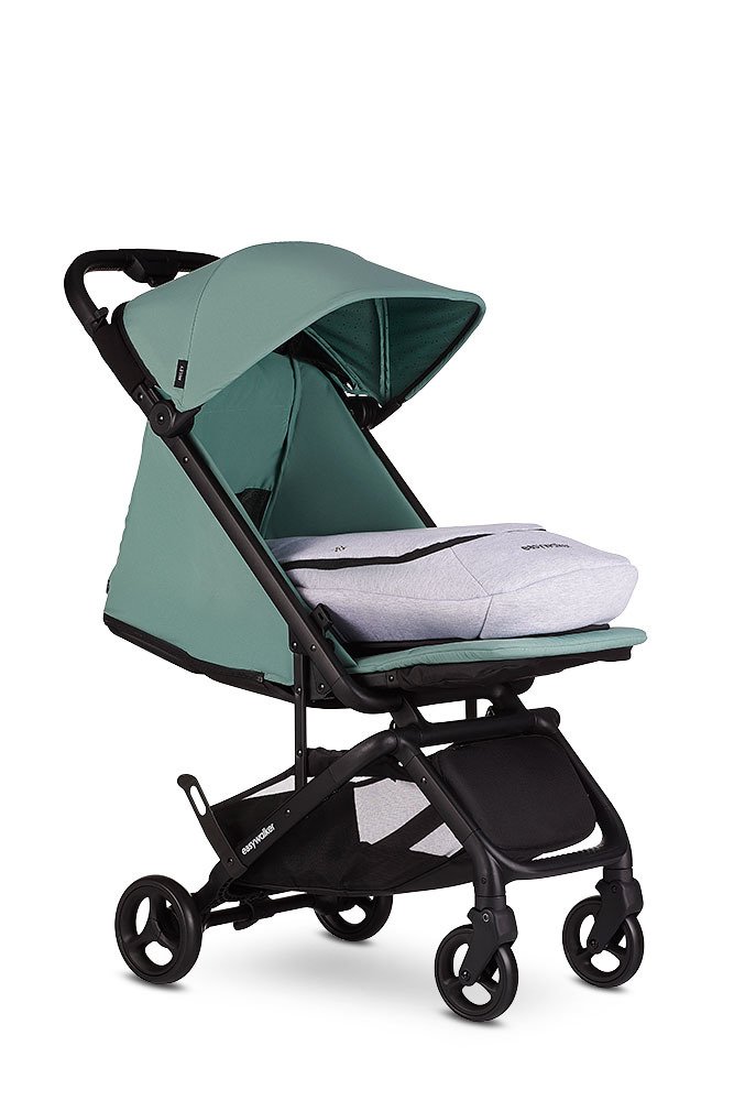 Easywalker Miley Wózek Spacerowy Coral Green 0+