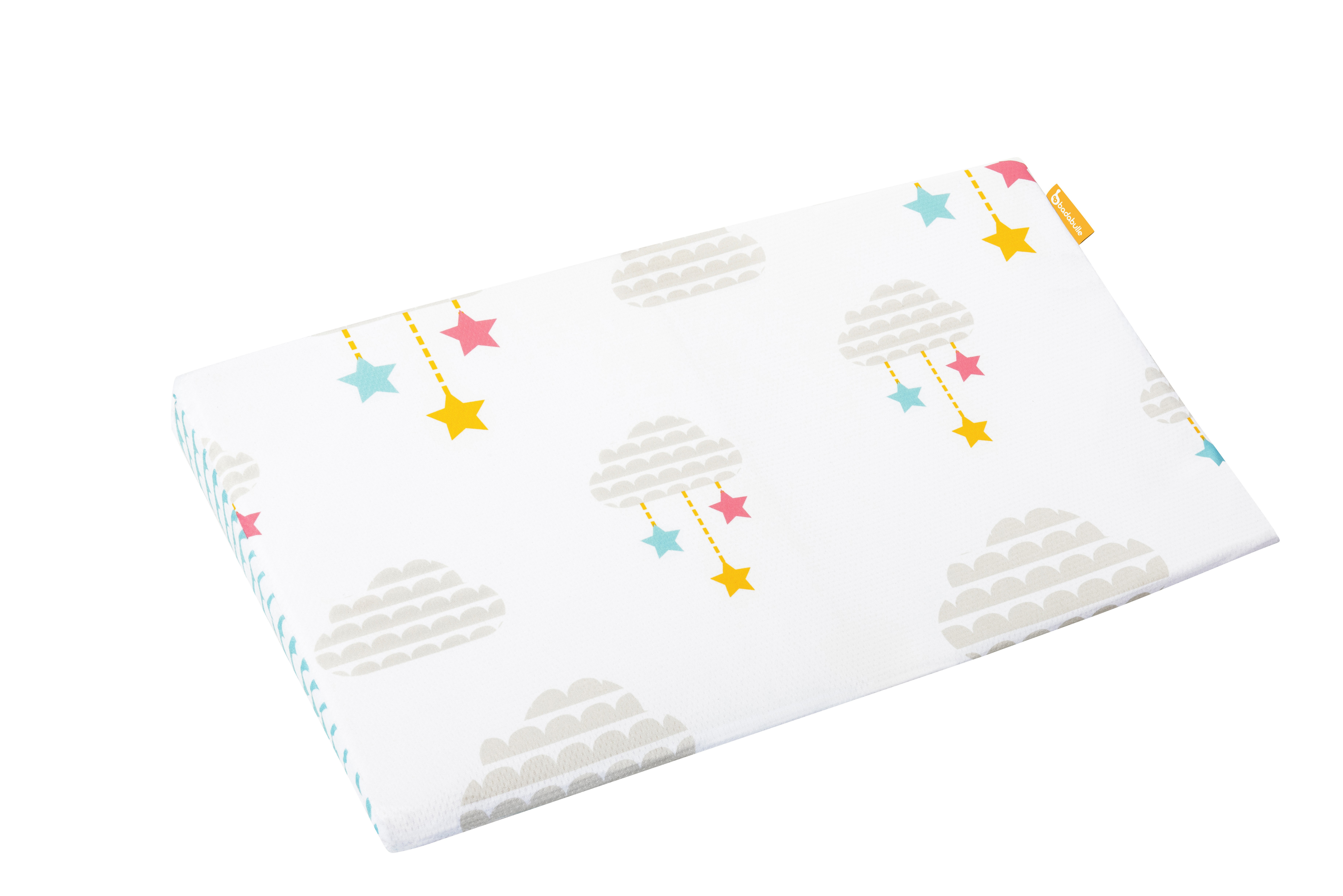 Badabulle Mata do łóżeczka 2-in-1