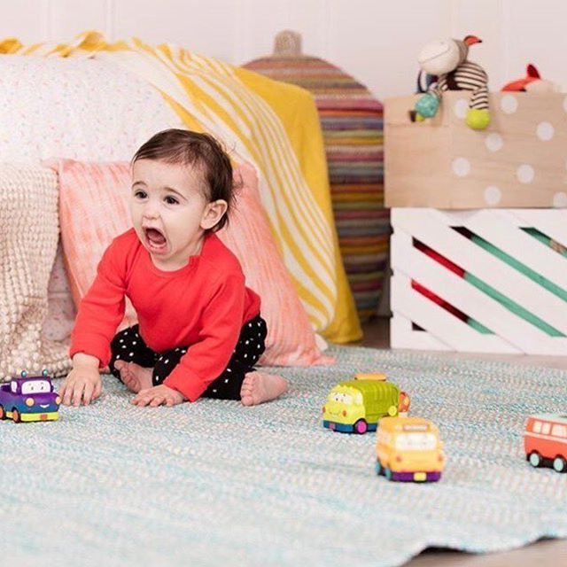 Btoys, Mini Wheeee-ls! – mini autko z napędem