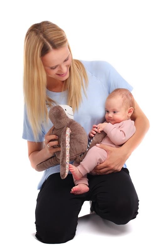 Whisbear Leniwiec E-zzy Szumiący Miś 0+