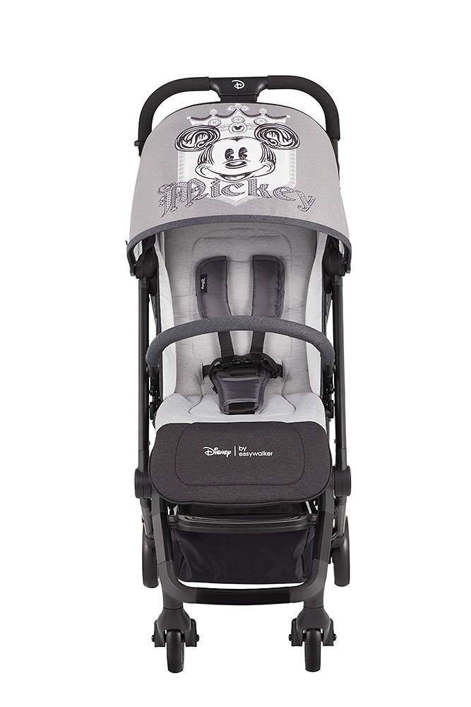 Easywalker Buggy XS Mickey Shield Wózek Spacerowy 0+