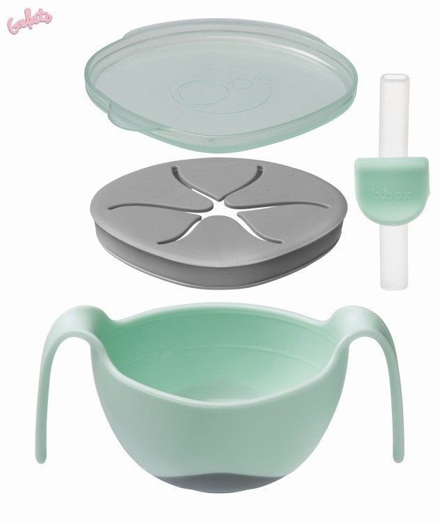 B.Box, Kubek niewysypek, Gelato Pistachio