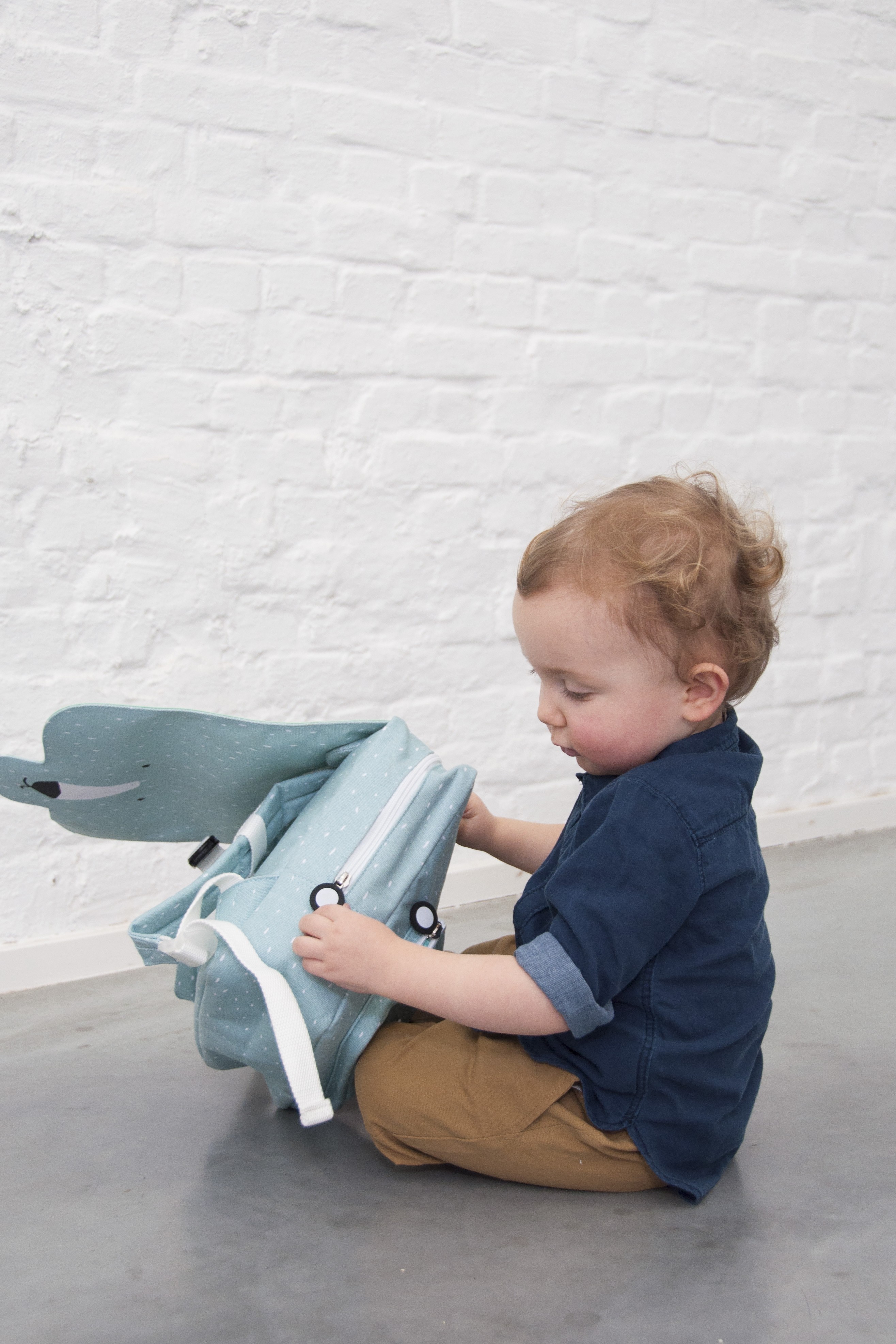 Trixie, Tornister Miś Polarny